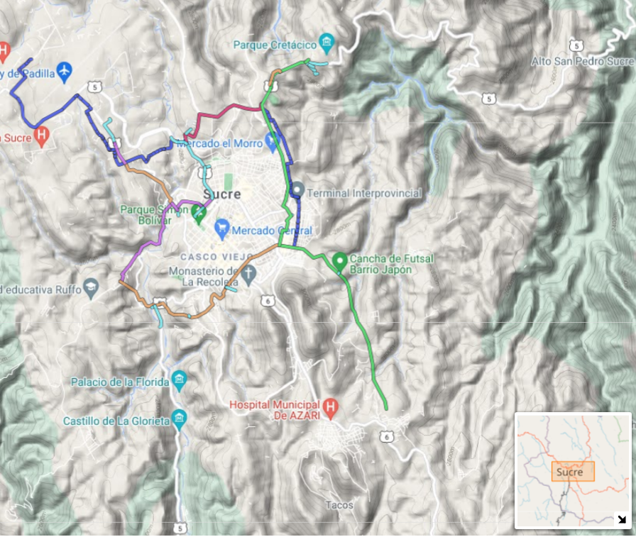 Catalogo De Mapas Viceministerio De Tierras